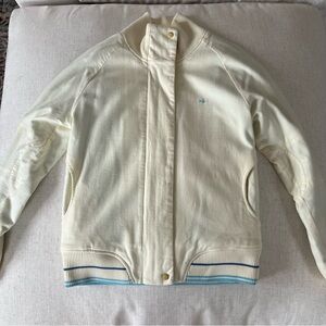 Nike Vintage Varsity Bomber Jacket